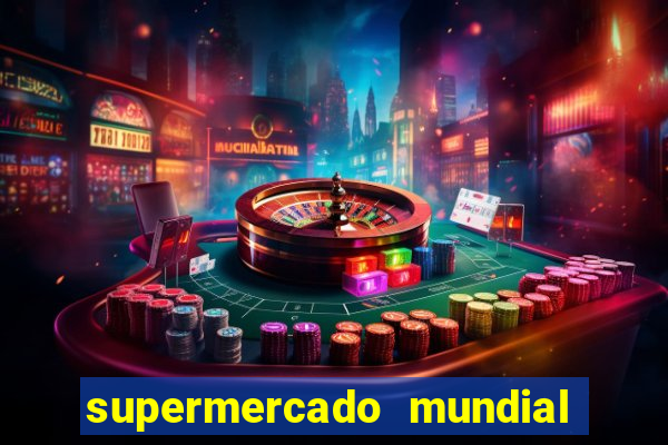 supermercado mundial botafogo horario de funcionamento